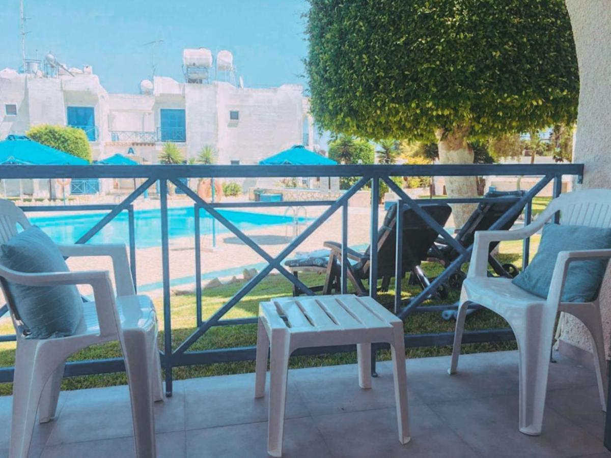 Shelter Next To The Beach Larnaca Exterior foto